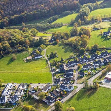 Ruhiges Naturparadies Fuer 4 Mit Kueche Schreibtisch Und Boxbett Wetter  Eksteriør billede